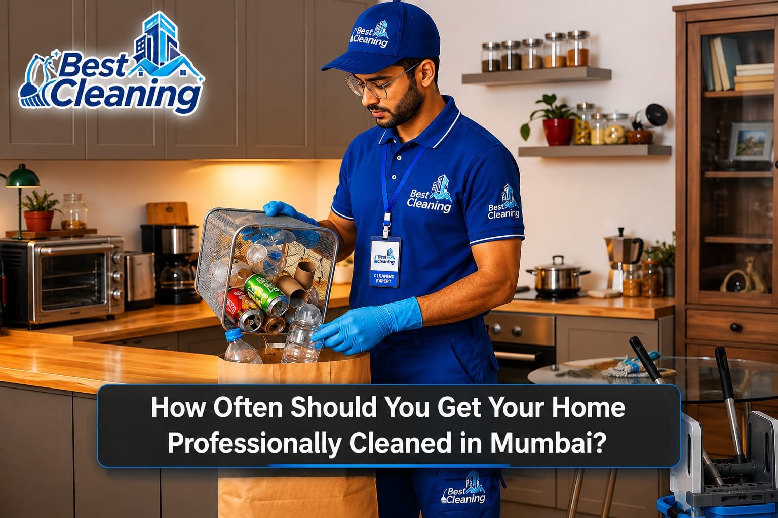 How Often To Schedule Home Deep Cleaning in Mumbai - Best Cleaning